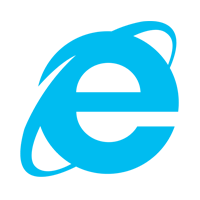 Internet Explorer logo